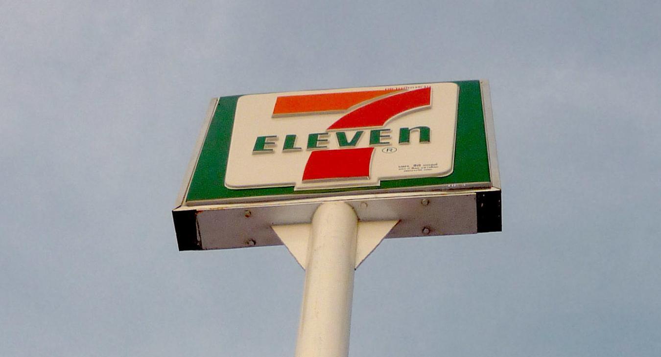 7 Eleven
