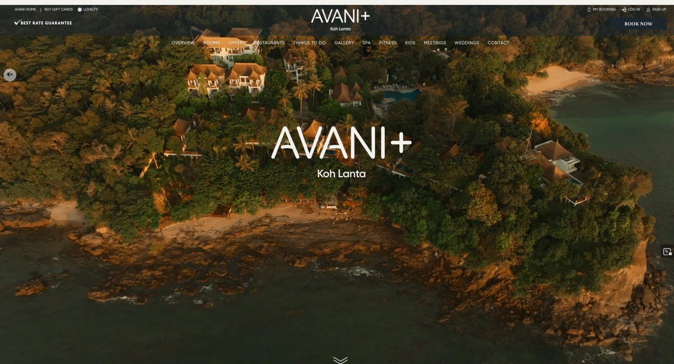 Avani+ Koh Lanta Krabi Resort