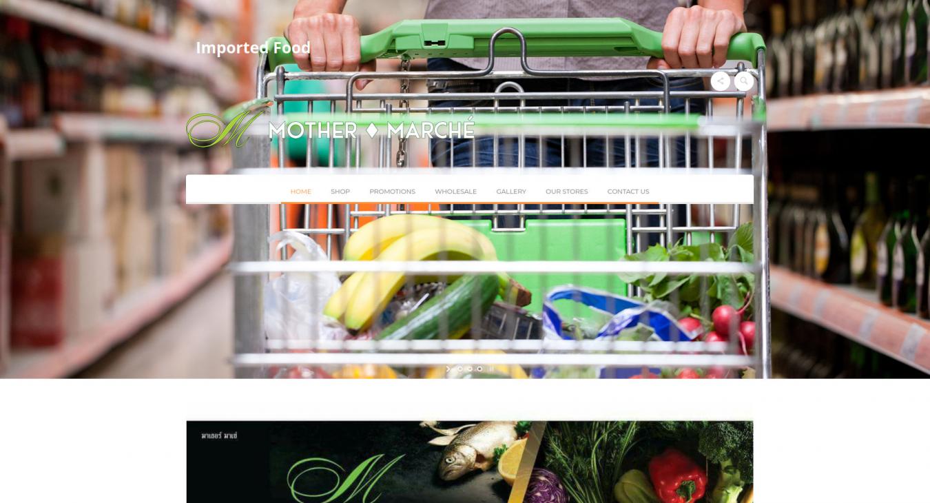 Mother Marche Supermarket