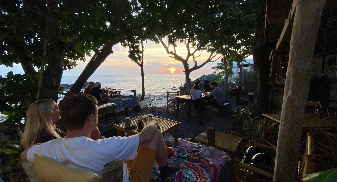 Tuesday Morning Small Talk Cafe and Chill Out